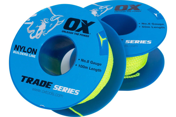 OX BUILDERS LINE - LIME #8