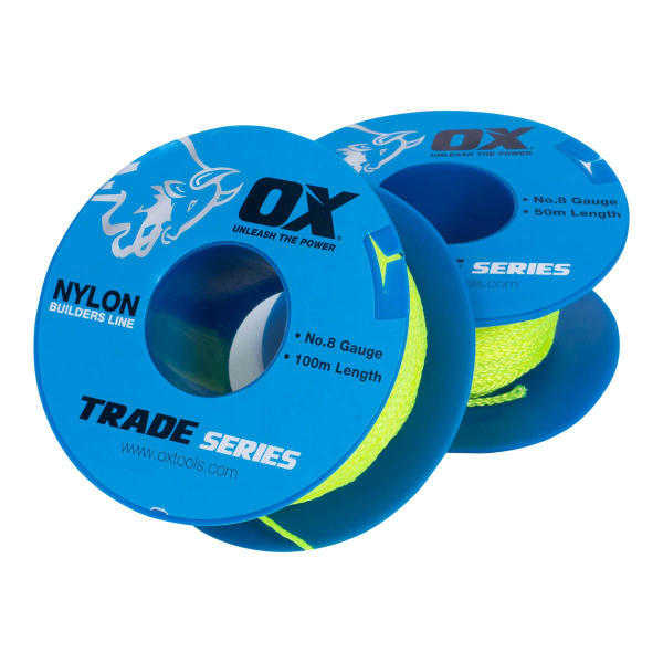 OX BUILDERS LINE - LIME #8