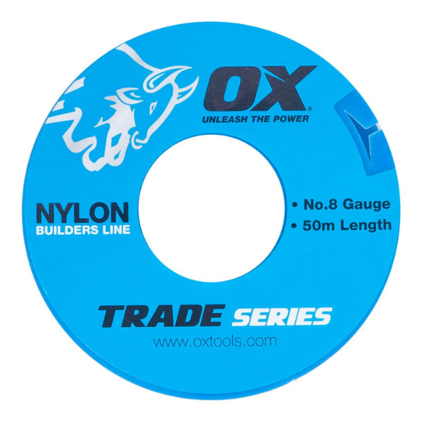 OX BUILDERS LINE - LIME #8