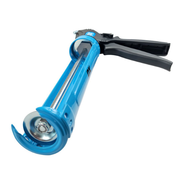 OX DUAL THRUST CAULKING GUN - 310ML
