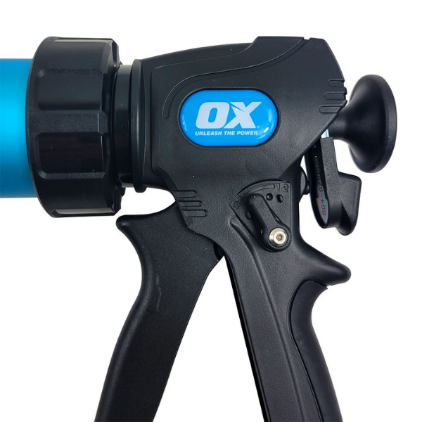 OX DUAL THRUST SEALANT GUN - 15inc