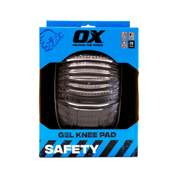OX GEL KNEEPADS - PAIR
