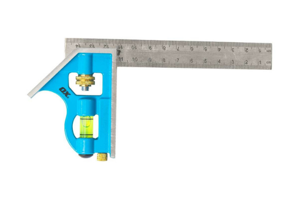 OX PRO COMBINATION SQUARE