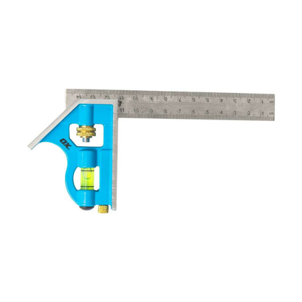 OX PRO COMBINATION SQUARE