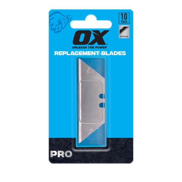 OX Pro Heavy Duty SK5 Type Knife Blades