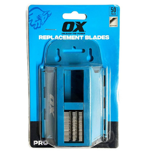 OX Pro Heavy Duty SK5 Type Knife Blades
