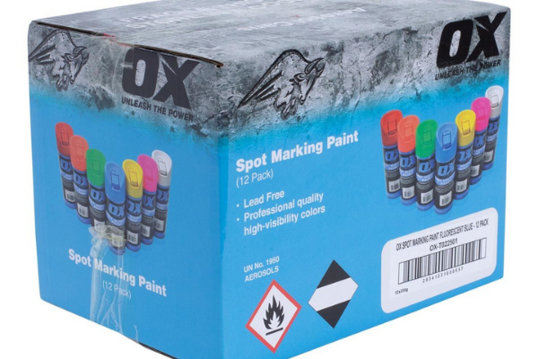 OX SPOT MARKING PAINT