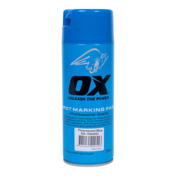 OX SPOT MARKING PAINT-Blue