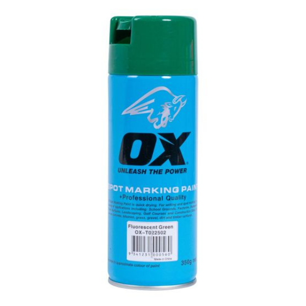 OX SPOT MARKING PAINT-Green
