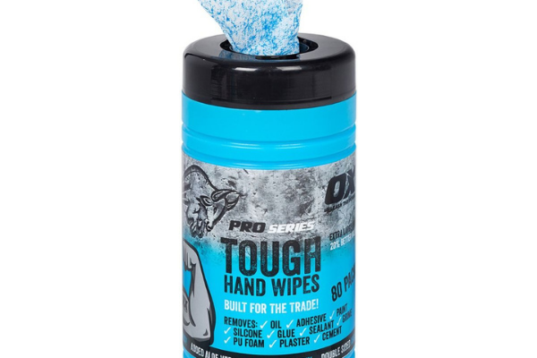 OX TOUGH HAND WIPES