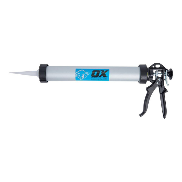 OX TUBULAR CAULKING SEALANT GUN