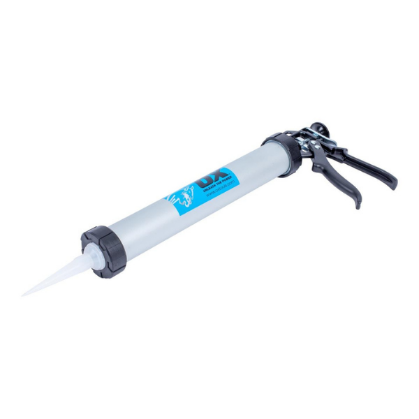 OX TUBULAR CAULKING SEALANT GUN