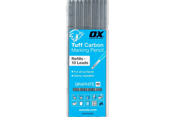 OX TUFF CARBON GRAPHITE LEAD REPLACEMENT