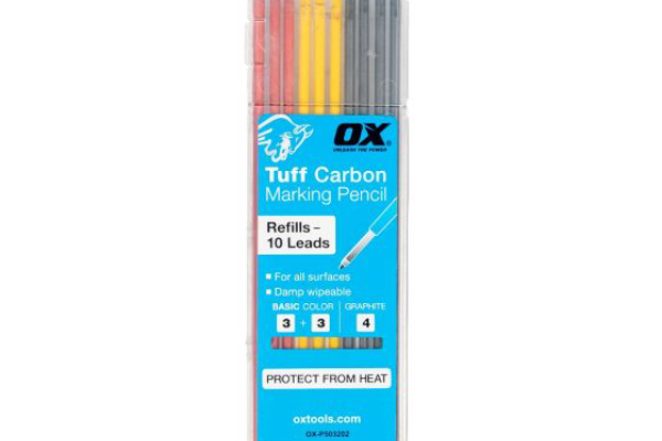 OX TUFF CARBON GRAPHITE MULTI PACK REPLACEMENT