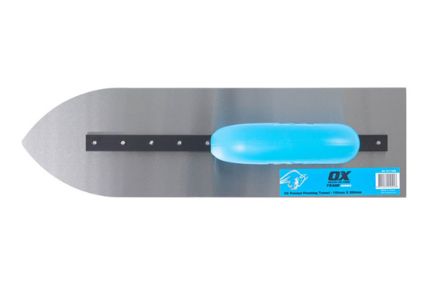 OX Trade Pointed Finishing Trowel