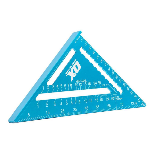 PRO ALUMINIUM RAFTERS SQUARE