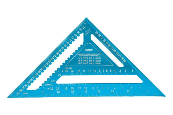 PRO ALUMINIUM RAFTERS SQUARE