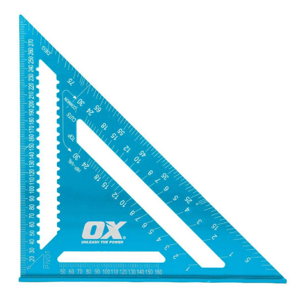 PRO ALUMINIUM RAFTERS SQUARE