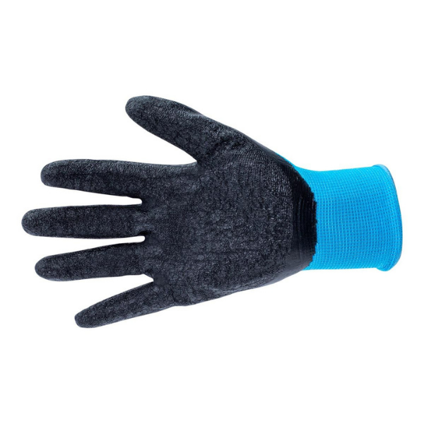 SAFETY LATEX GLOVES